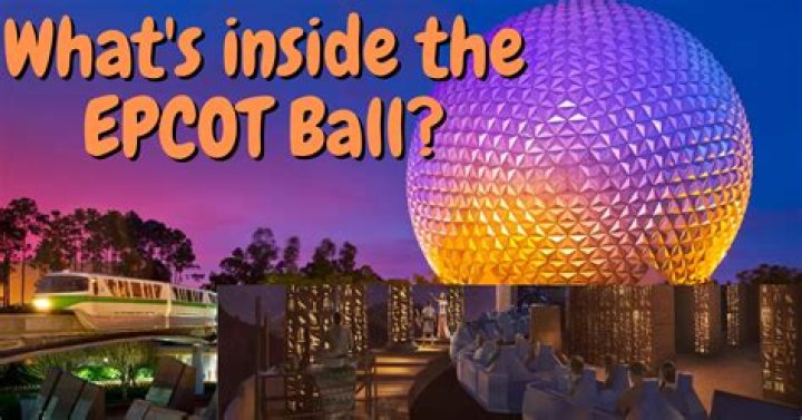 What is the ball in EPCOT called? – Celebrity