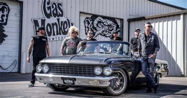 What Is The Gas Monkey Garage Scandal? – Celebrity