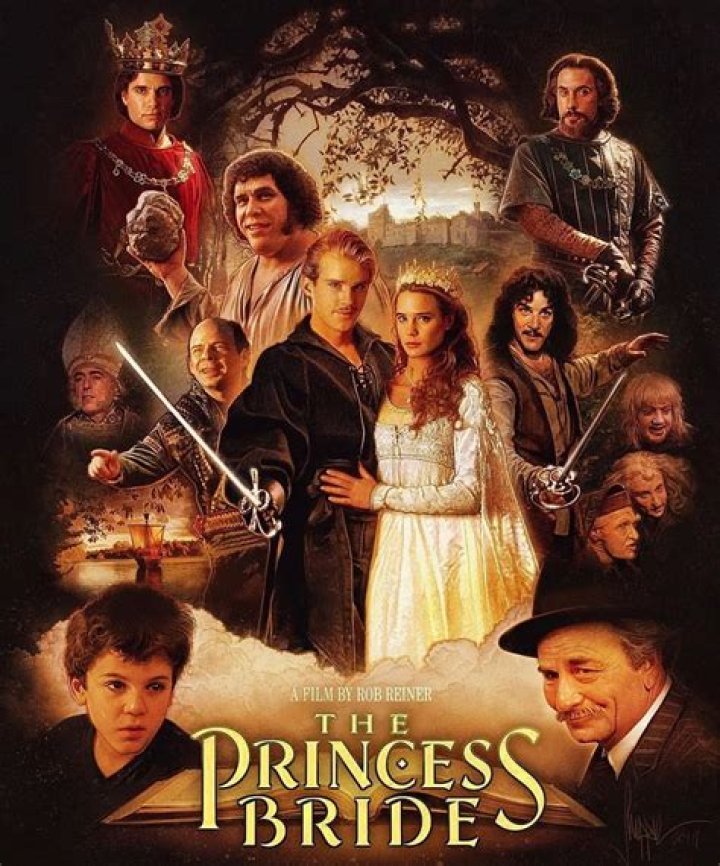 What is the last line of The Princess Bride movie? – Celebrity