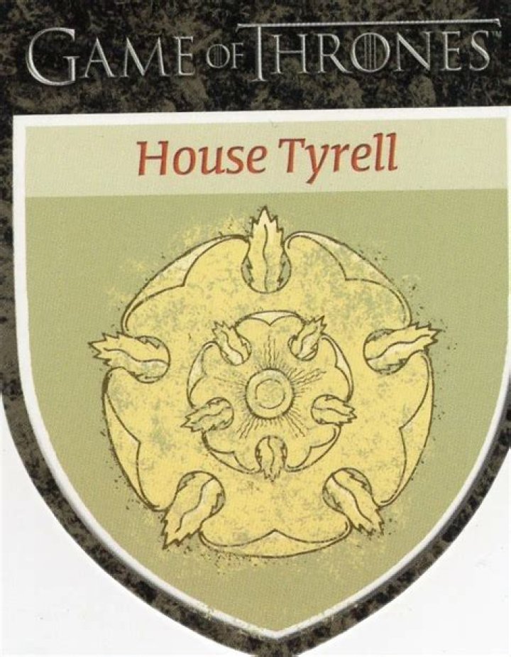 What Is The Sigil Of House Tyrell? – Celebrity