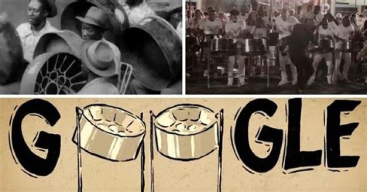 
What is the Steelpan? Google Doodle celebrates musical instrument born from resistance and rebellion 