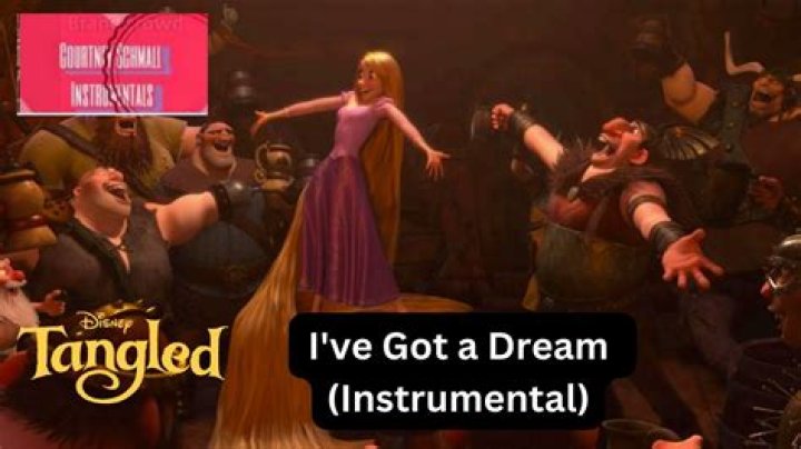 What is the theme of I’ve got a dream Tangled? – Celebrity