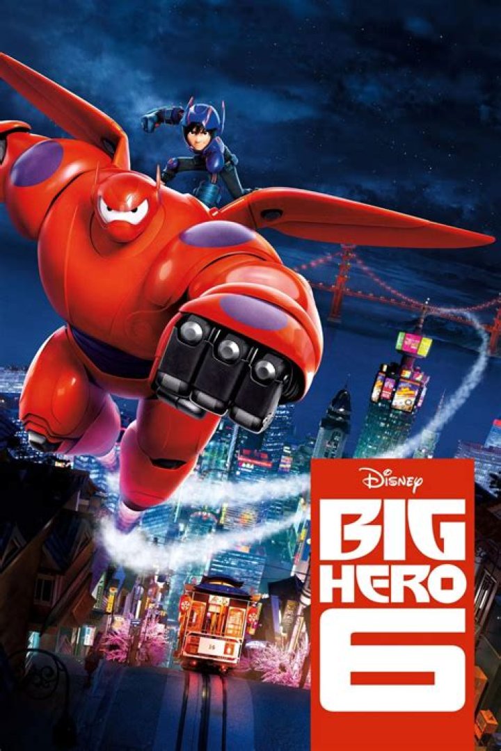 What is Wasabi’s name in Big Hero 6? – Celebrity