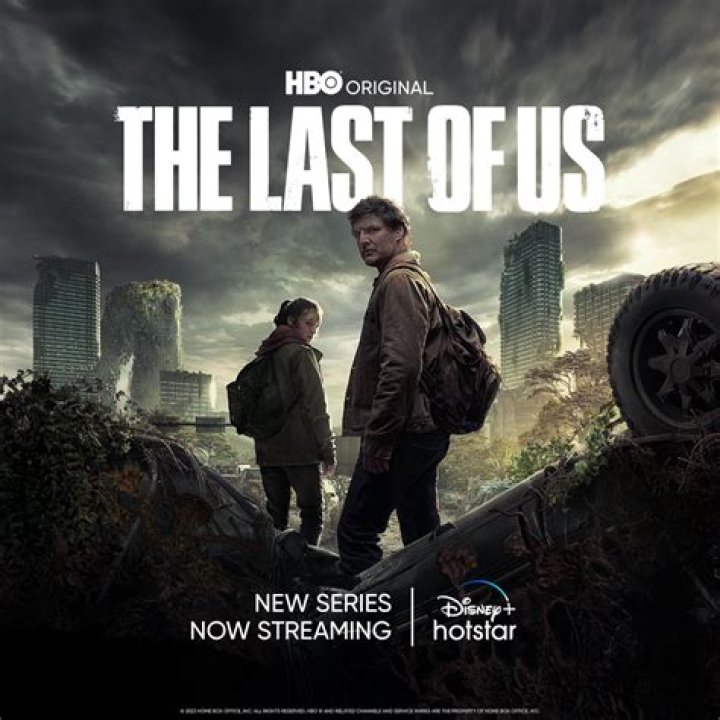 What movie were the residents of the settlement watching in HBO’s ‘The Last of Us’?