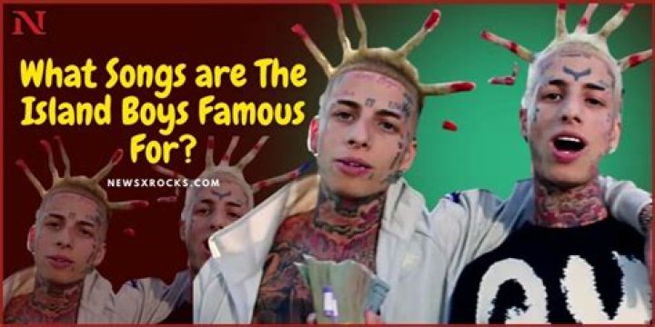 What Nationality Are The Island Boys? – Celebrity