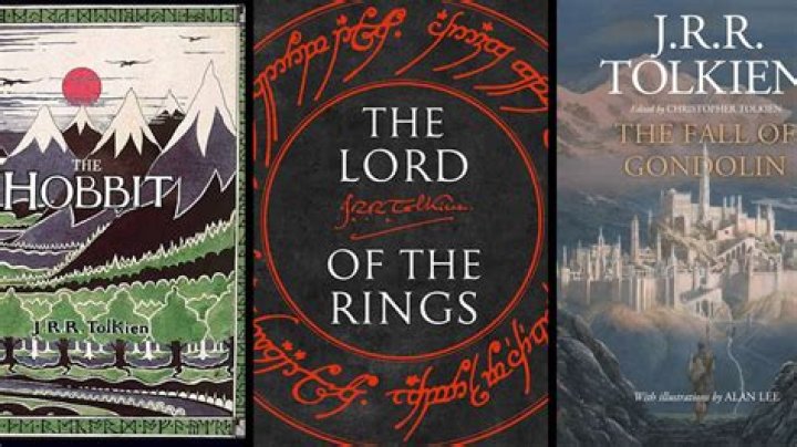 What order to read ‘The Lord of the Rings’ books in