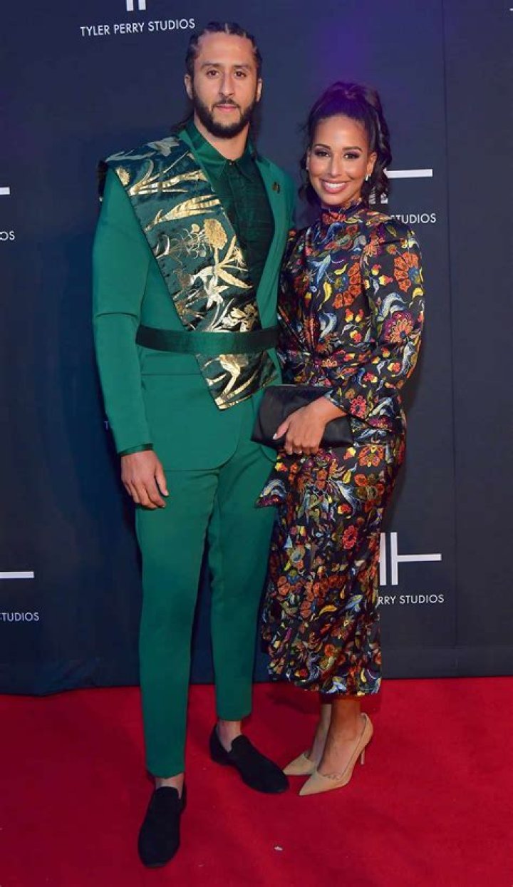 What Race Is Colin Kaepernick Wife? – Celebrity