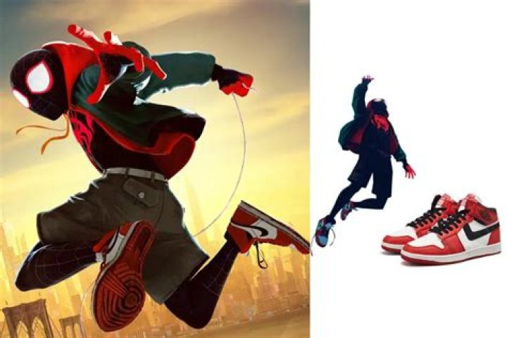 What Shoes Does Miles Morales Wear? – Celebrity
