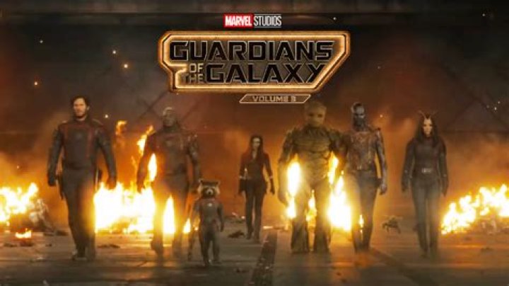 What song plays in the ‘Guardians of the Galaxy Vol. 3′ trailer?