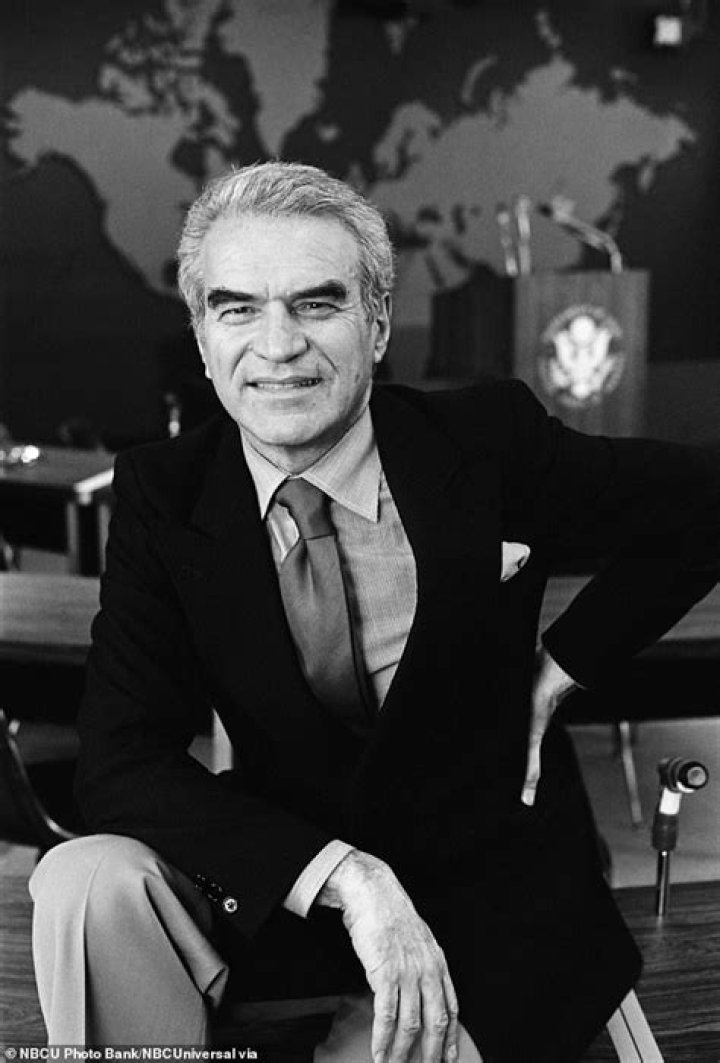 What was Bernard Kalb net worth at the time of death?