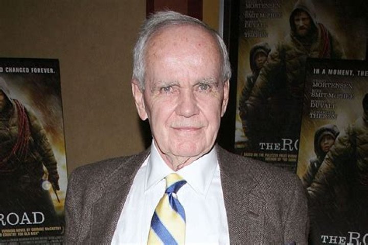 What was Cormac McCarthy net worth when he died?