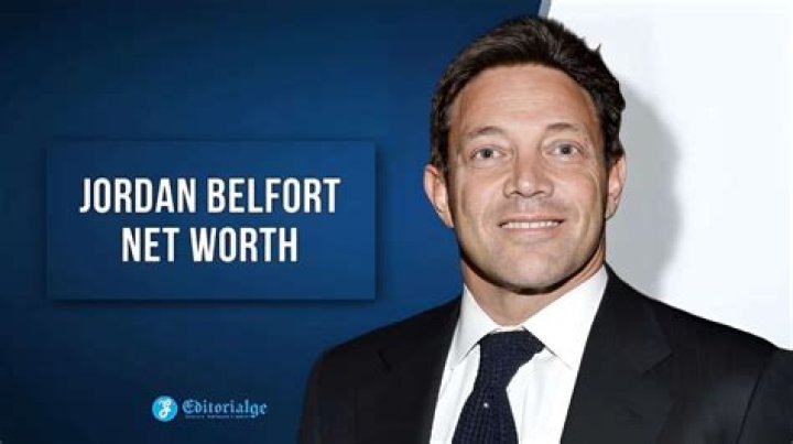 ‘The Wolf of Wall Street’ Jordan Belfort’s net worth now and at its peak