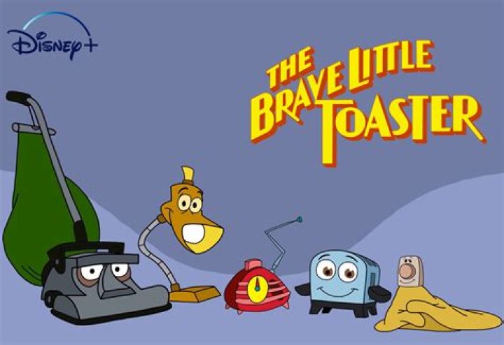 What was the original Brave Little toaster? – Celebrity