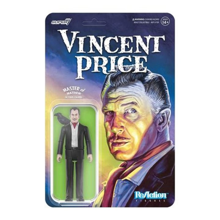 What was Vincent Price’s accent? – Celebrity