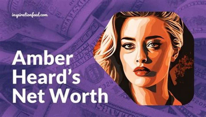 What will be Amber Heard net worth after paying $15 million to Johnny Depp?
