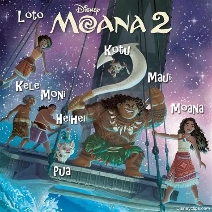 What’s Moana’s friend’s name? – Celebrity