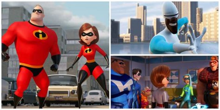What’s Mr Incredibles power? – Celebrity