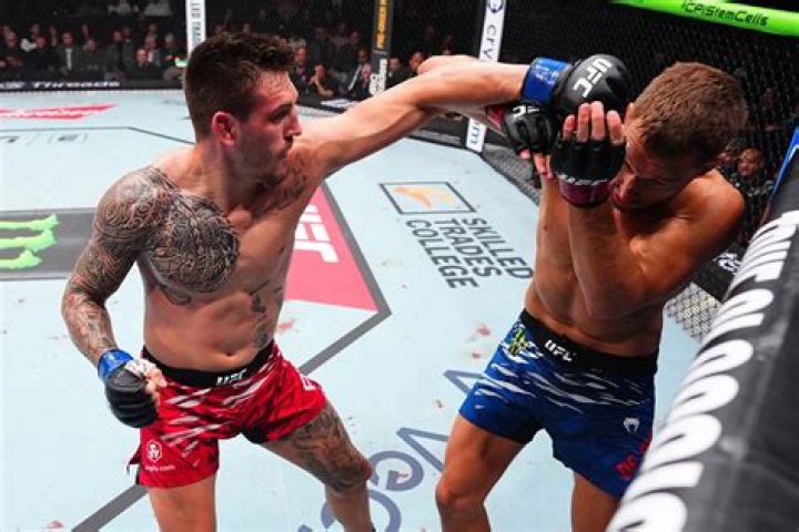 What’s The Meaning Of Brendan Allen Tattoo? UFC Star Ink Photos Goes Viral