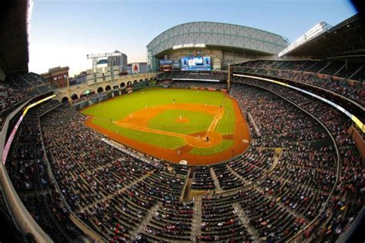 When can you enter minute maid park