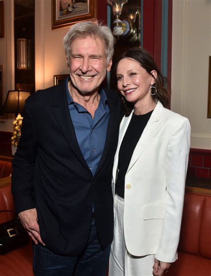 When Did Harrison Ford Divorce His First Wife? – Celebrity