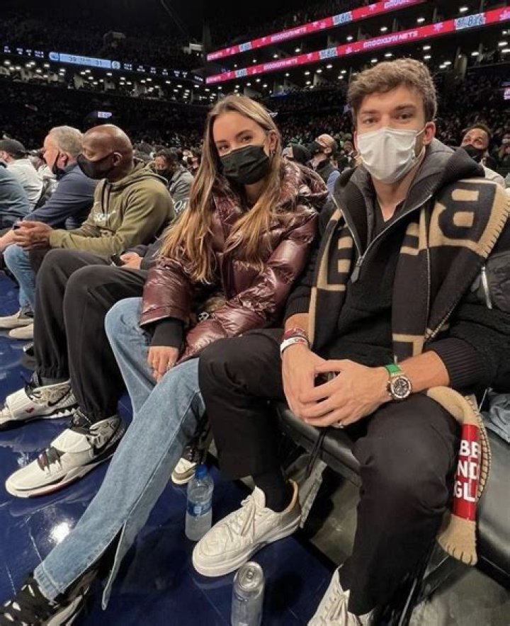 When Did Lando Norris And Katerina Berezhna Breakup? Meet His New Girlfriend Luisinha Oliveira