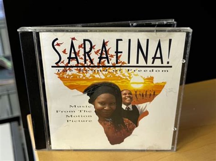 When did Mbongeni Ngema write Sarafina?