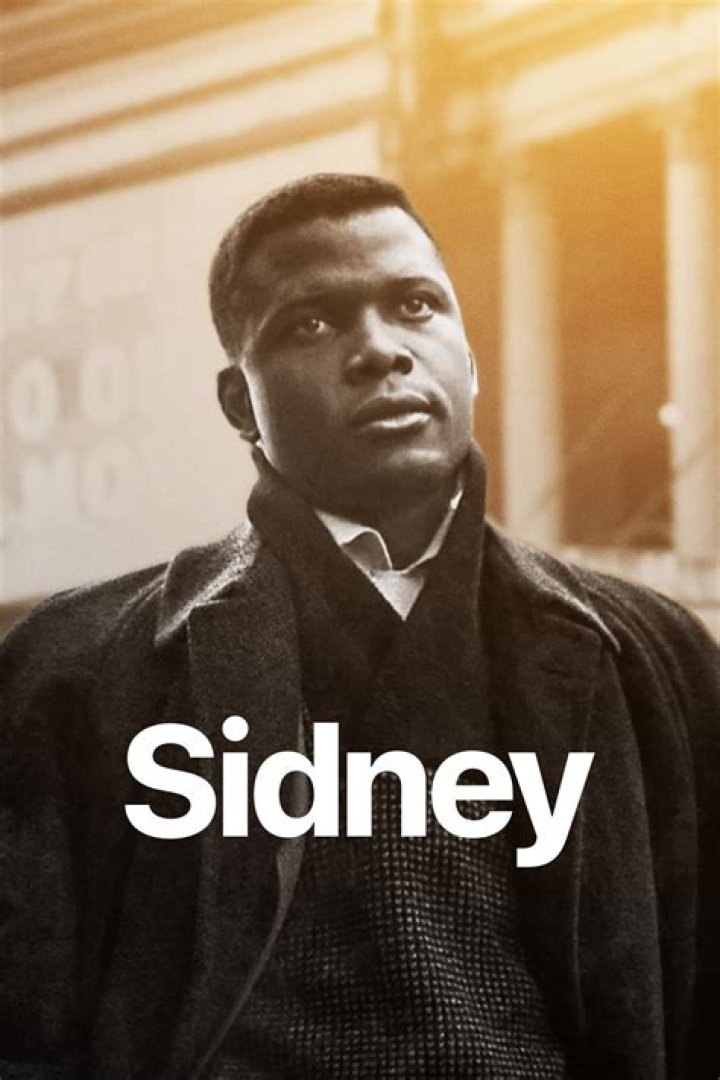 When did Sidney Poitier pass away?
