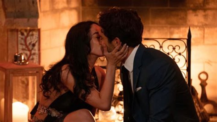 When does Maria Georgas go home on ‘The Bachelor?’