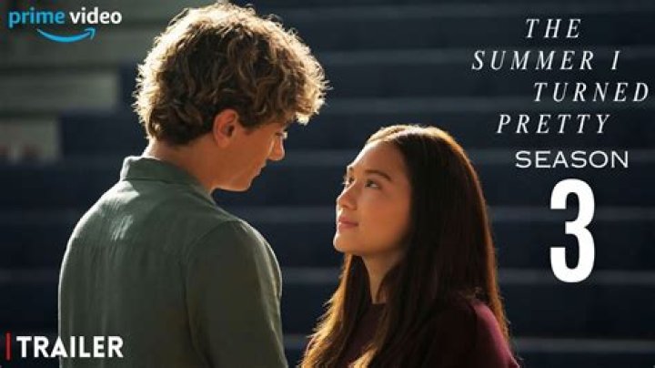 When does season 2 of ‘The Summer I Turned Pretty’ come out?