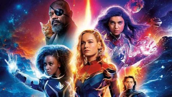 When will ‘The Marvels’ be on Disney Plus?