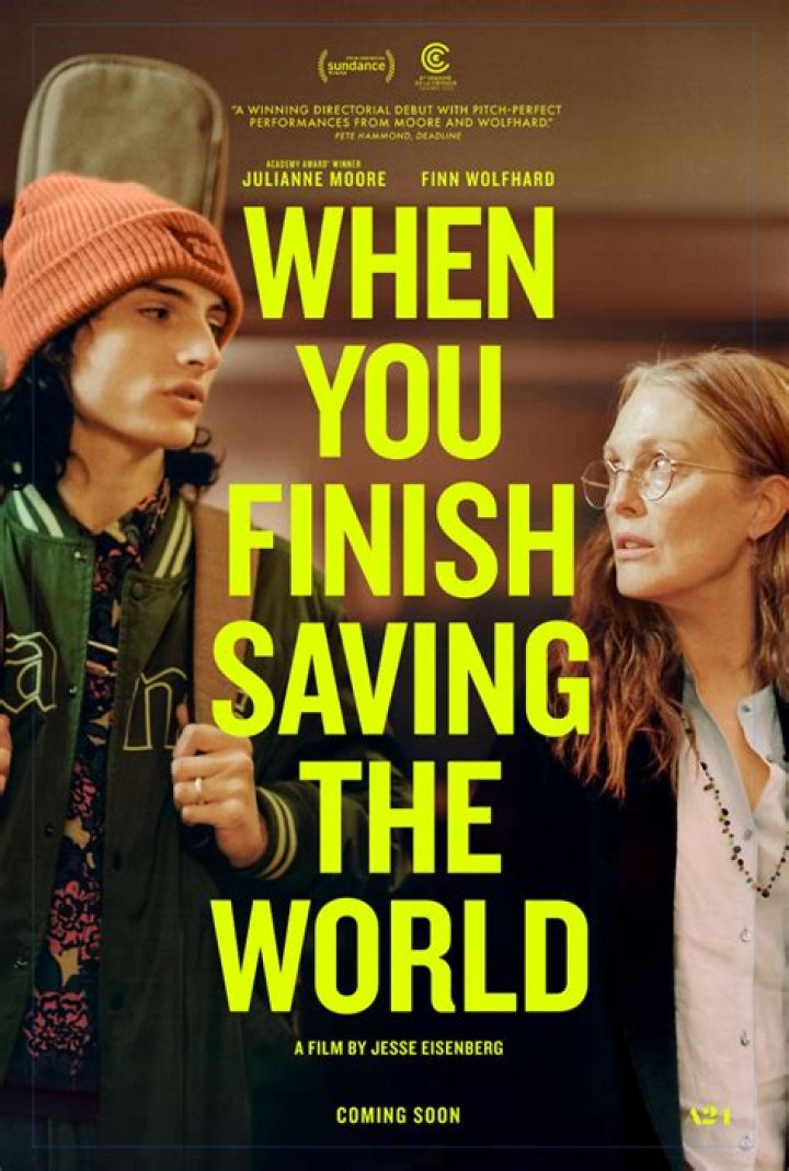 ‘When You Finish Saving the World’ trailer leaves fans focused on Finn Wolfhard