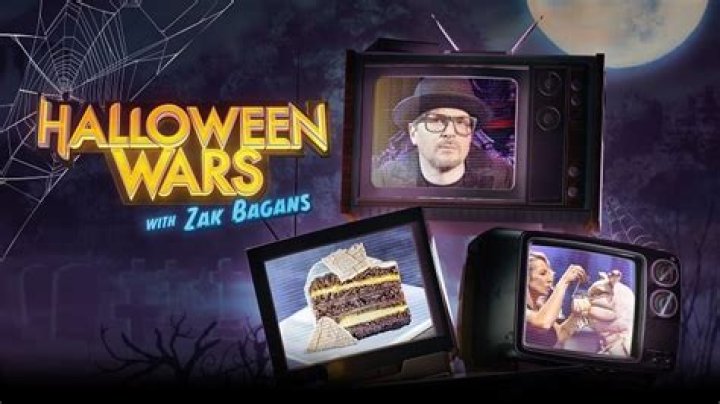 Where Can I Watch Halloween Wars For Free? – Celebrity
