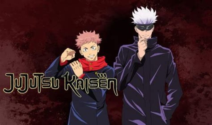 Where can I watch Jujutsu Kaisen?