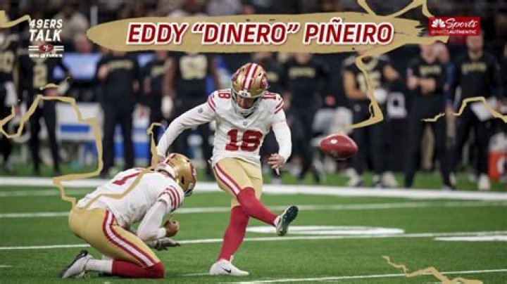 Where did Eddy Pineiro go to college? Did Eddy Pineiro play college football?