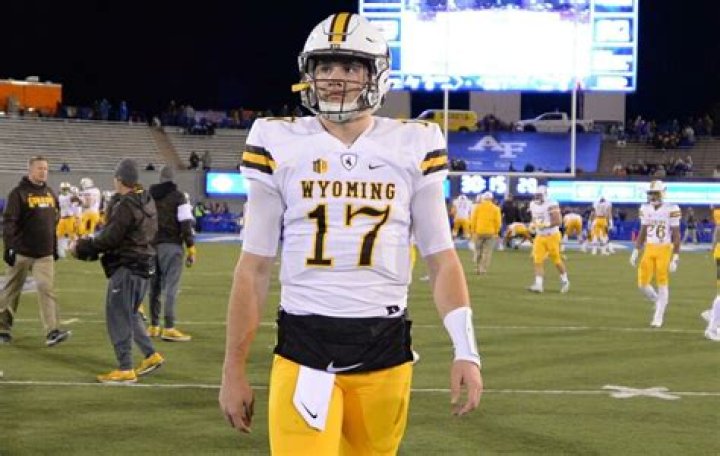 Where did Josh Allen go to college? Did Josh Allen play college football?