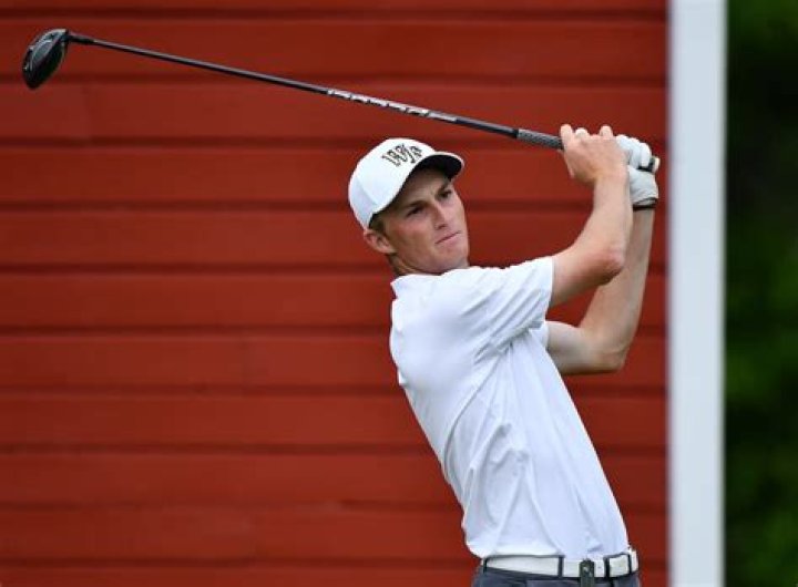 Where did Will Zalatoris go to college?