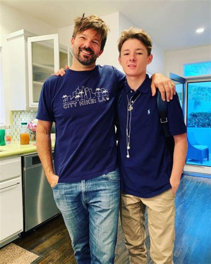 Where does Anne Heche's son Homer Laffoon go to school?