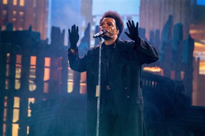 Where does the weeknd live