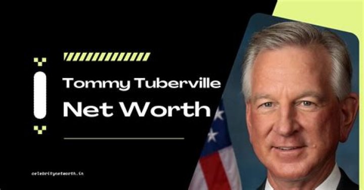 Where Does Tommy Tuberville Live? Wife, Net Worth, Hedge Fund