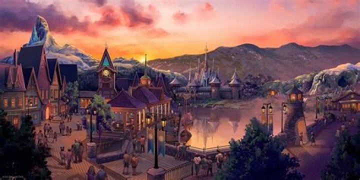 Where is Arendelle in real life? – Celebrity