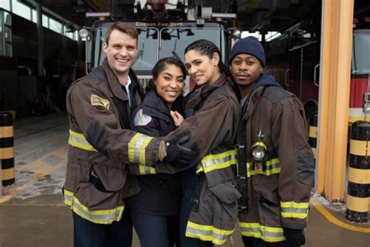 Where Is Chicago Fire Filmed? – Celebrity