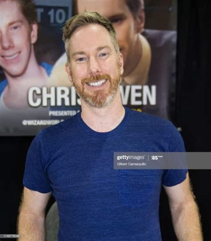 Where is Chris Owen aka The Sherminator in “American Pie”?
