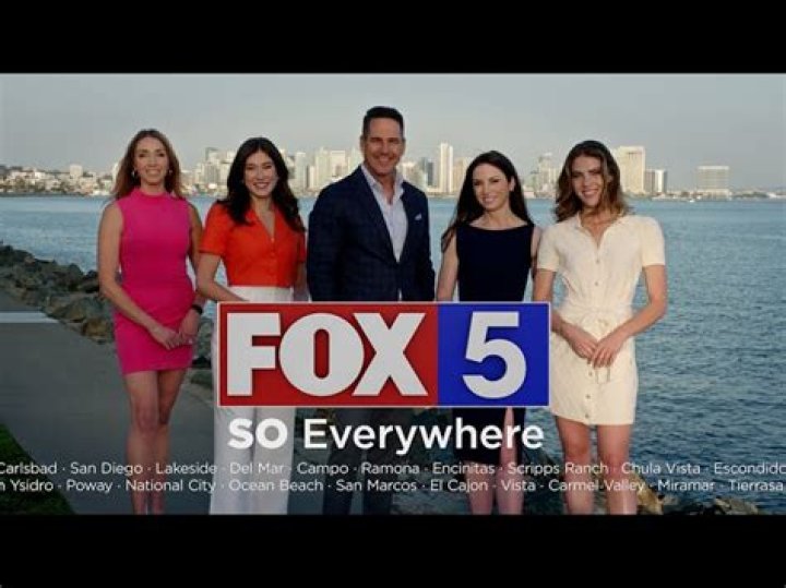 Where Is Chrissy Russo Now? Is She Leaving FOX 5 San Diego