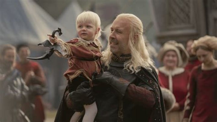 Where is Daeron Targaryen during ‘House of the Dragon?’