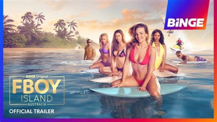 Where is ‘FBoy Island’ filmed?