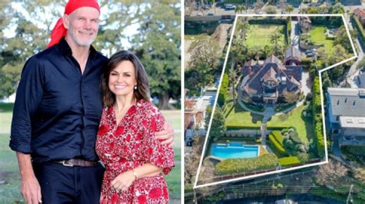 
Where Is Lisa Wilkinson And Is She Still On The Project? 