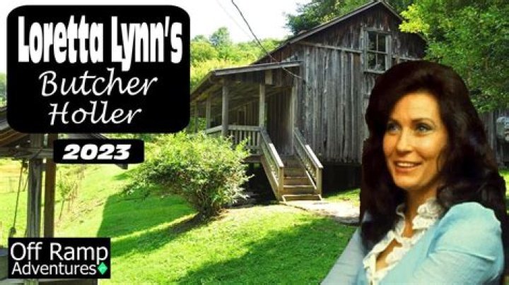 Where is Loretta Lynn originally from?