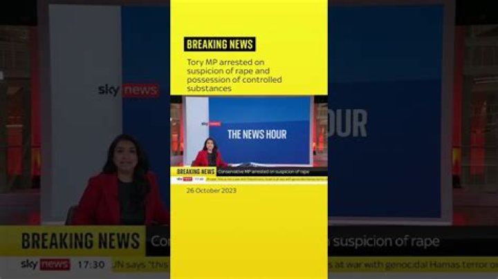 
Where Is Mark Francois Now, Is He Arrested? Tory MP Entwined In Rape Allegations 