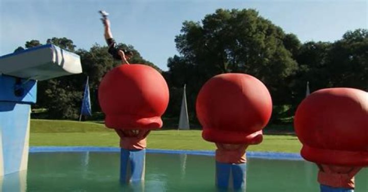 Where Is Wipeout Filmed? – Celebrity