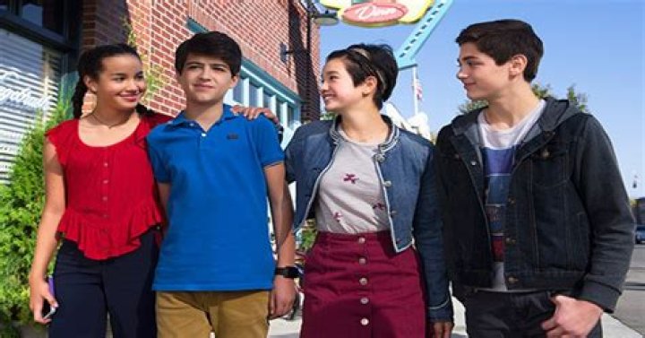 Where to watch andi mack